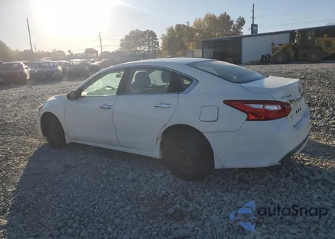 2016 Nissan Altima 2.5 from USA, damaged, VIN 1N4AL3AP6GC271927